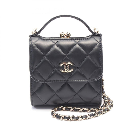 Chanel Matelasse Leather Shoulder Bag - Rovelle Bags