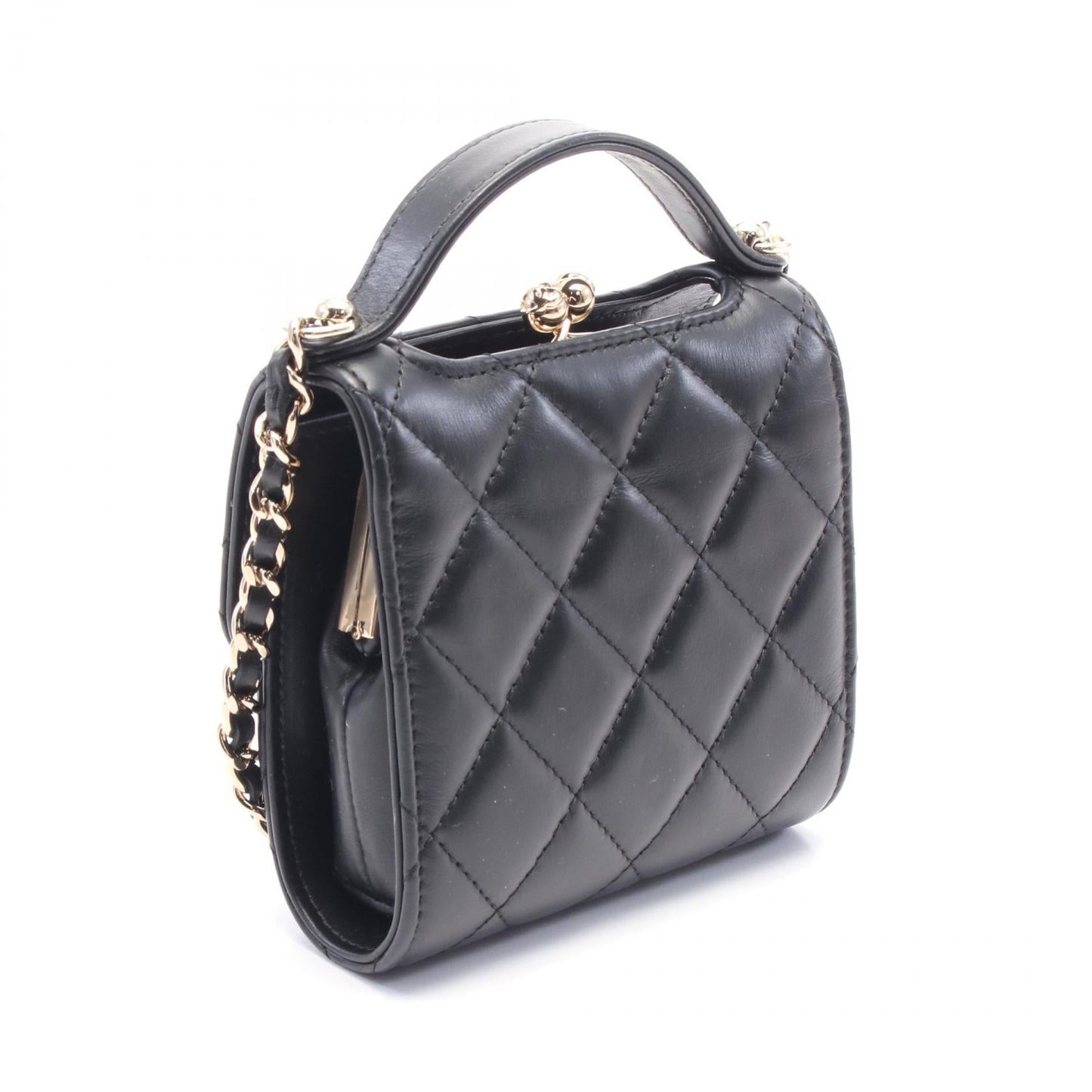 Chanel Matelasse Leather Shoulder Bag - Rovelle Bags