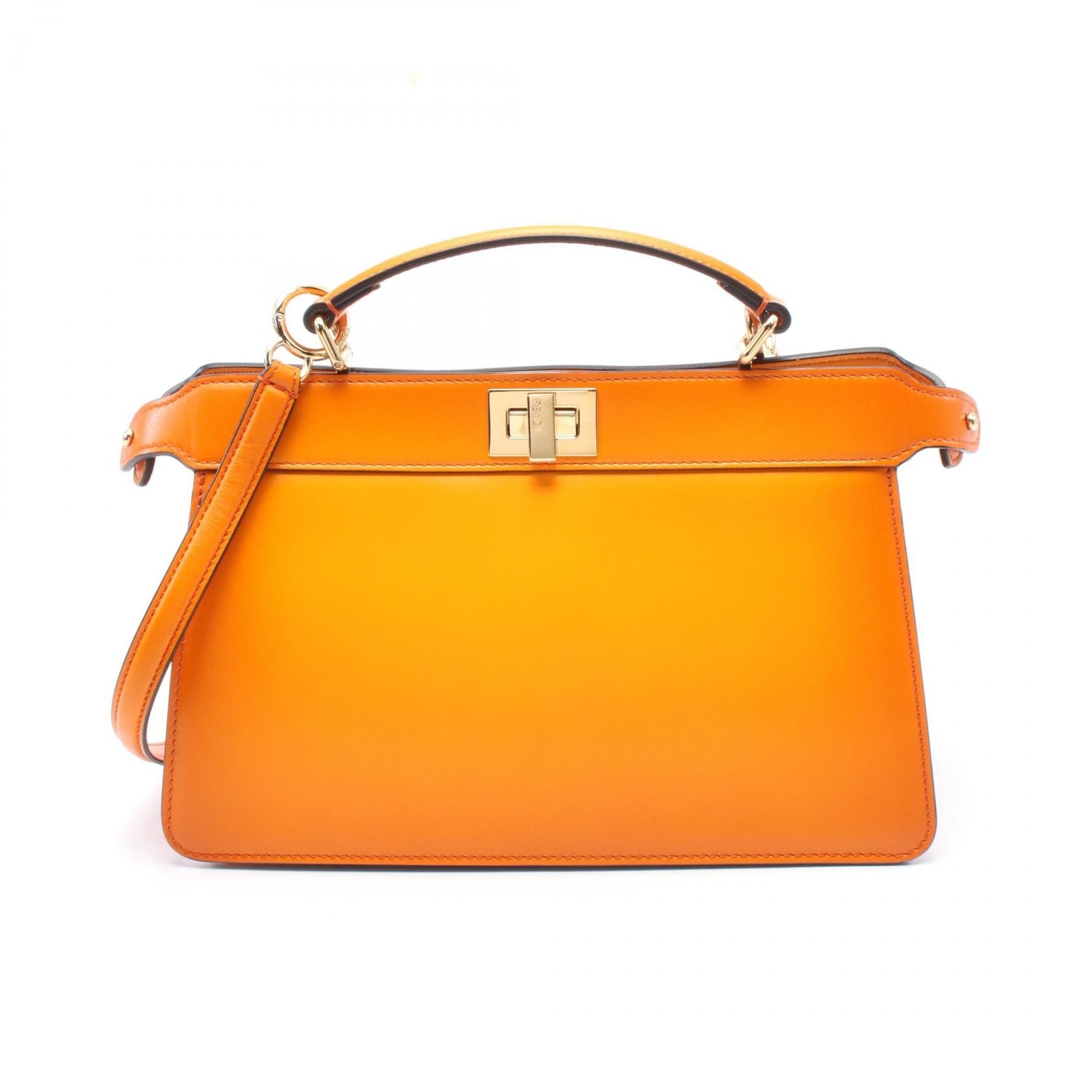 Fendi Peekaboo Handbag - Rovelle Bags