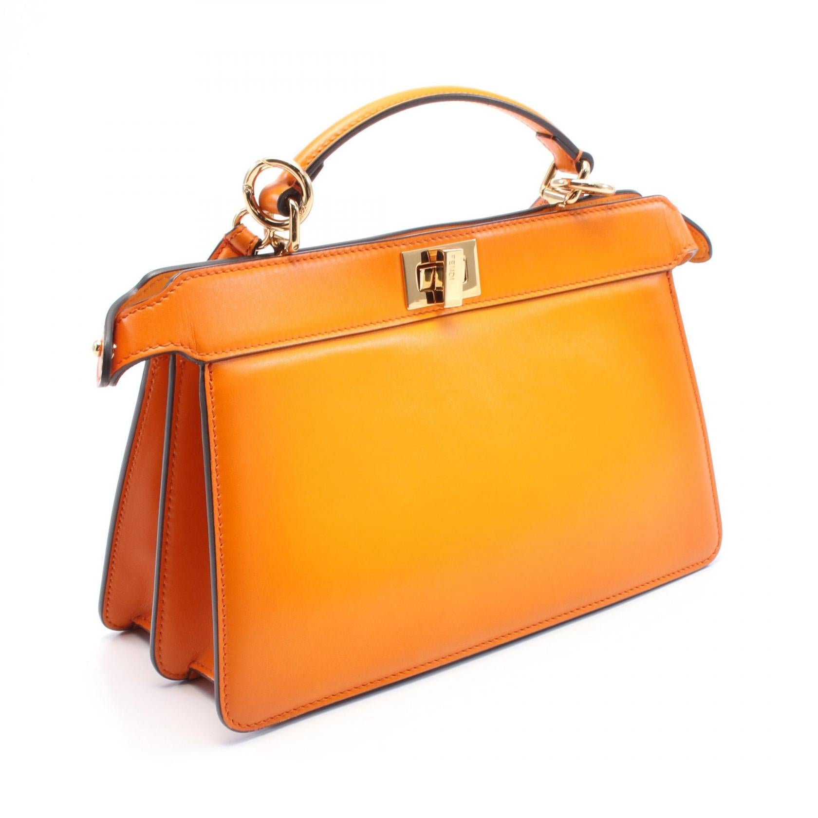 Fendi Mamma Baguette Shoulder Bag - Rovelle Bags