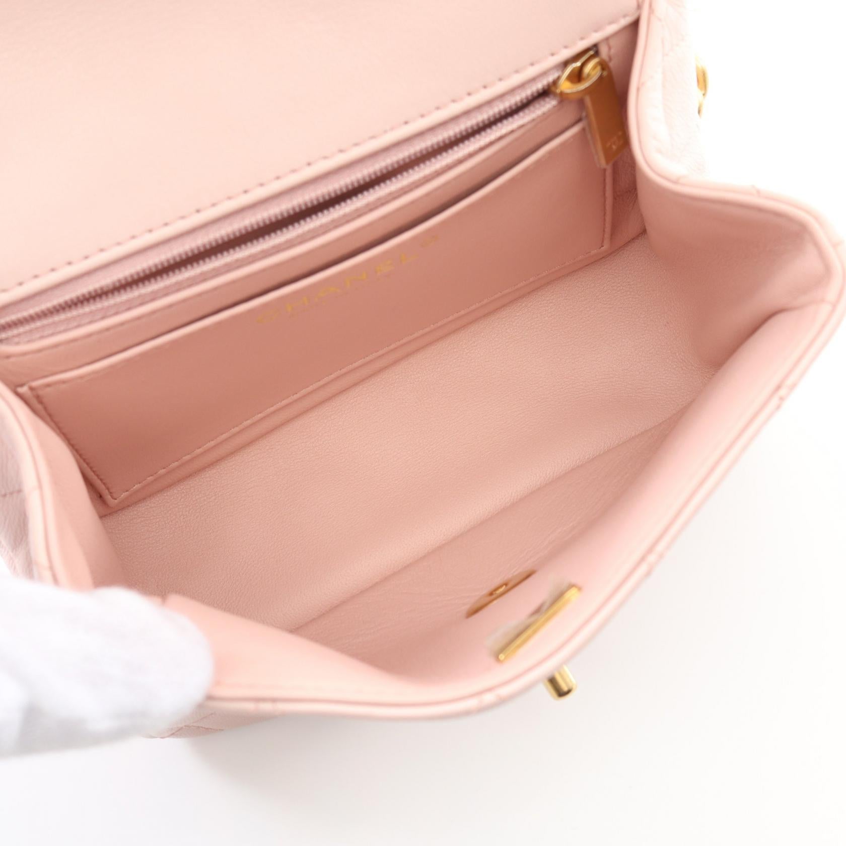 Chanel Matelasse Lambskin Shoulder Bag - Rovelle Bags