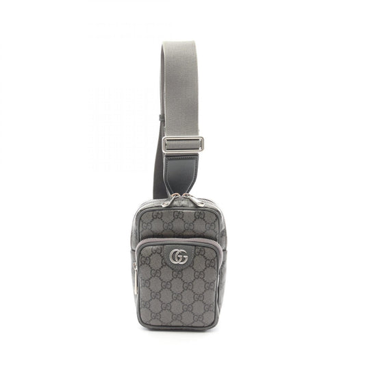 Gucci GG Marmont GG Supreme Coated Canvas Waist Bag