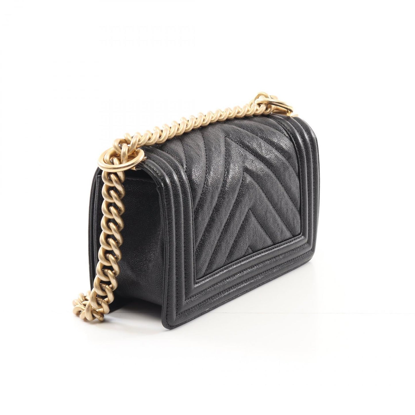 Chanel Boy Shoulder Bag - Almora Bags