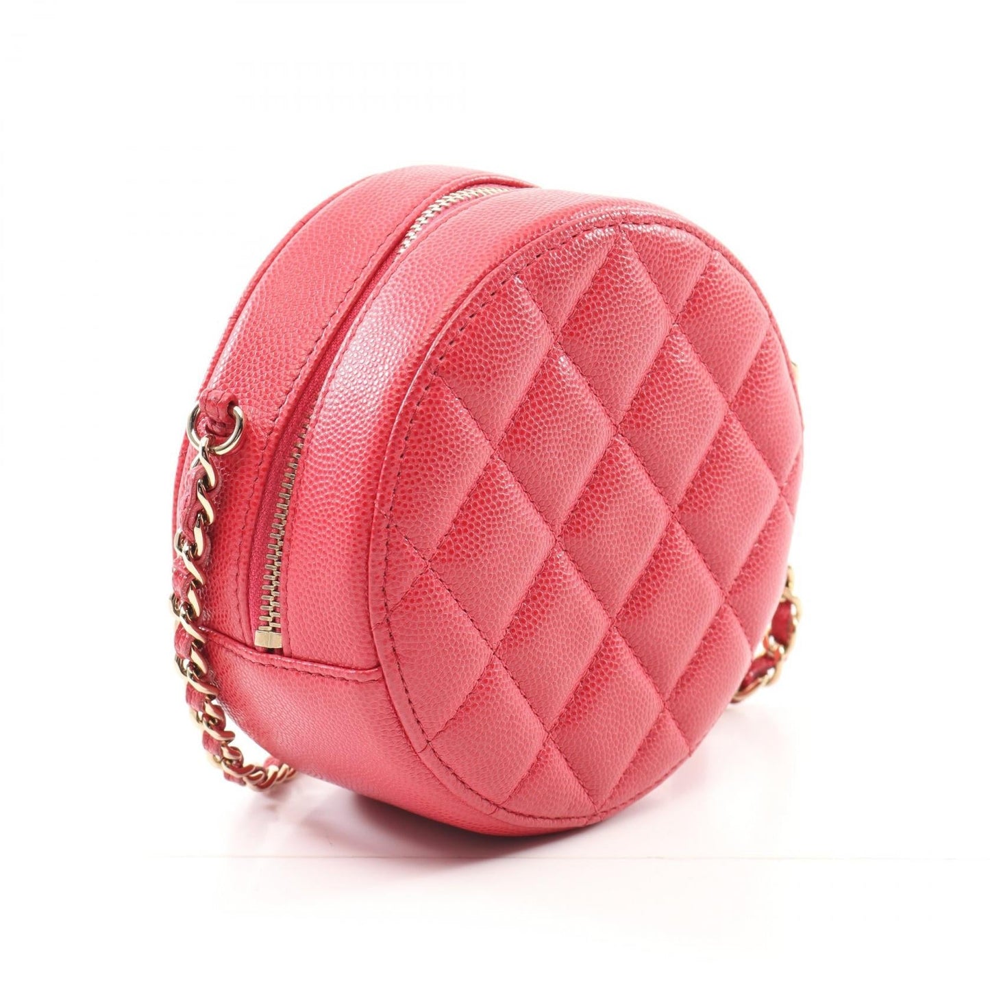 Chanel Matelasse Calf Mini Shoulder Bag