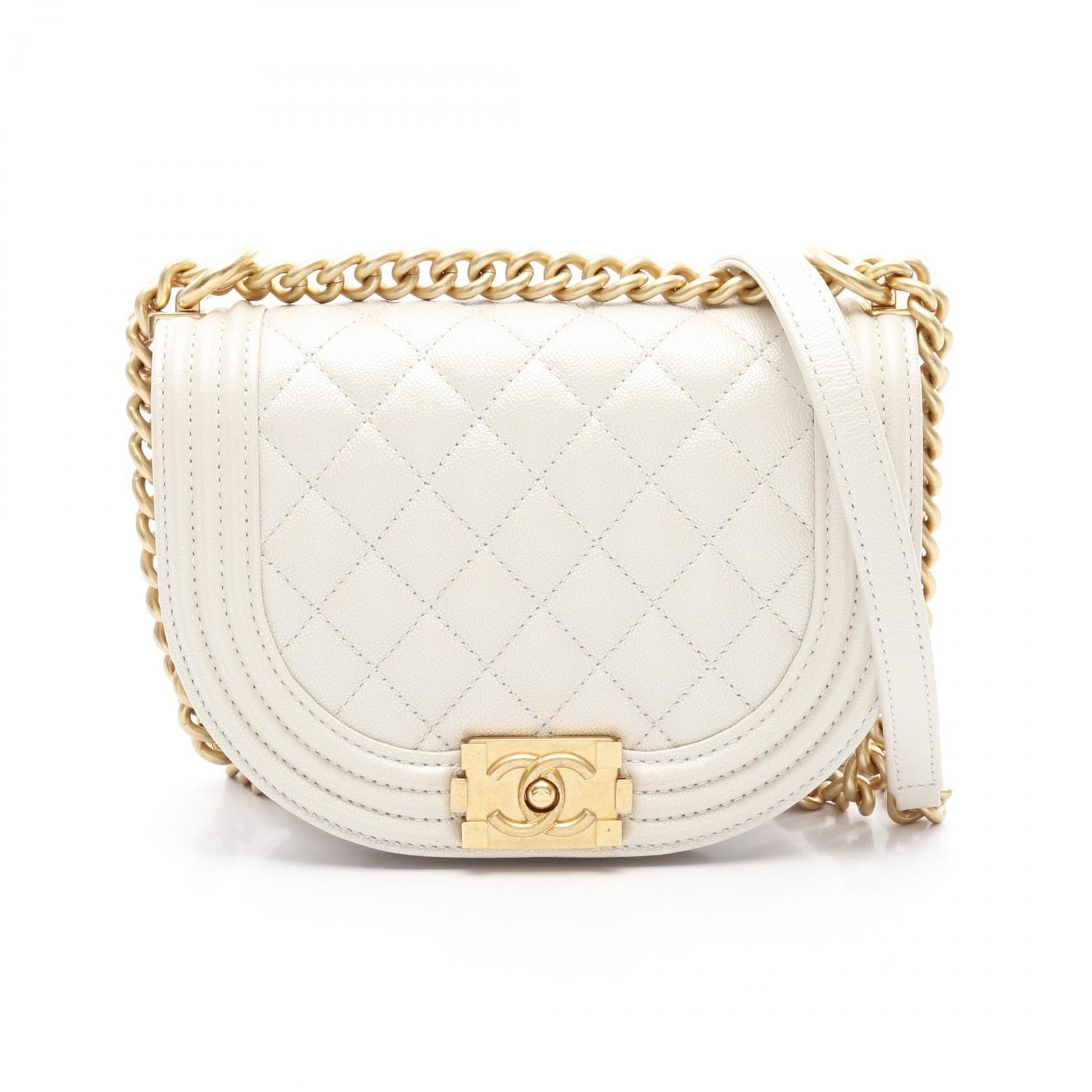 Chanel Boy Shoulder Bag - Almora Bags