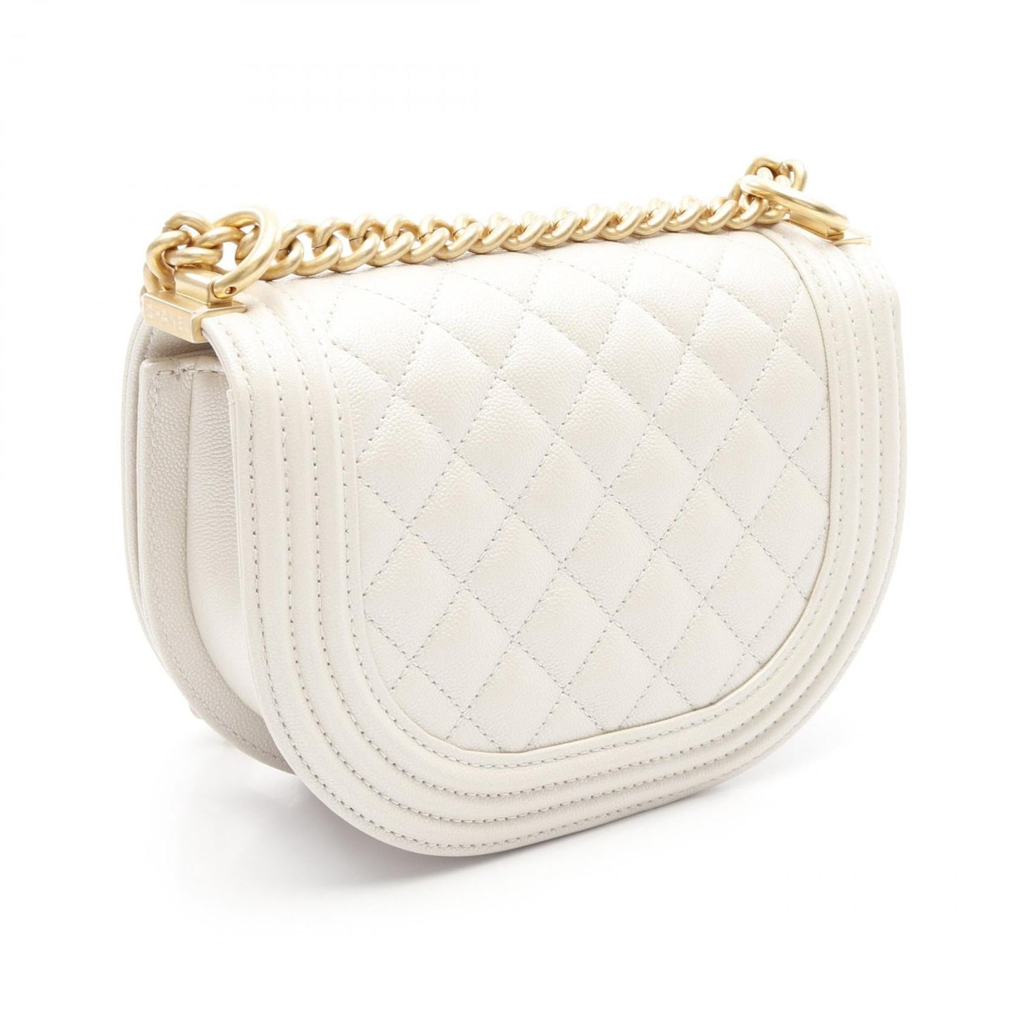 Chanel Boy Shoulder Bag - Almora Bags