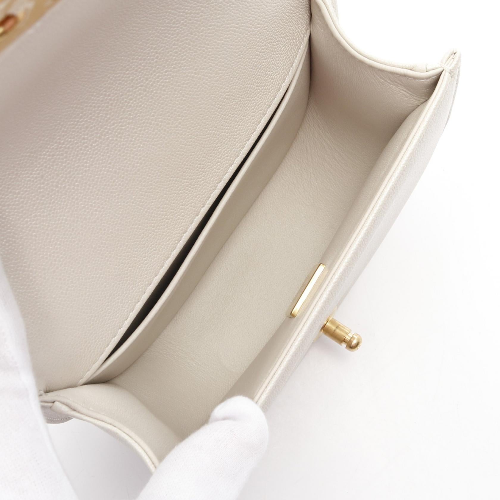 Chanel Boy Shoulder Bag - Almora Bags