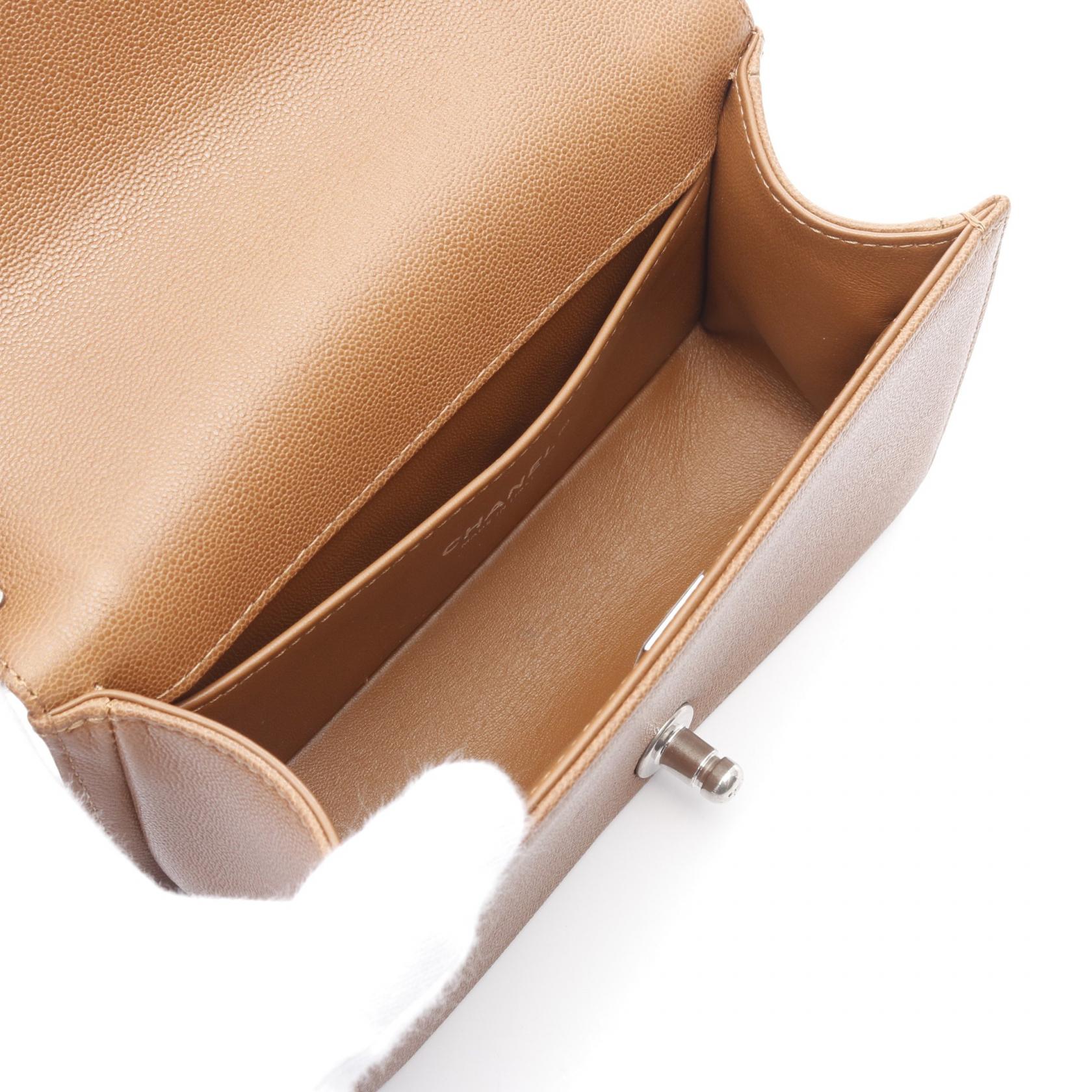 Chanel Boy Shoulder Bag - Almora Bags