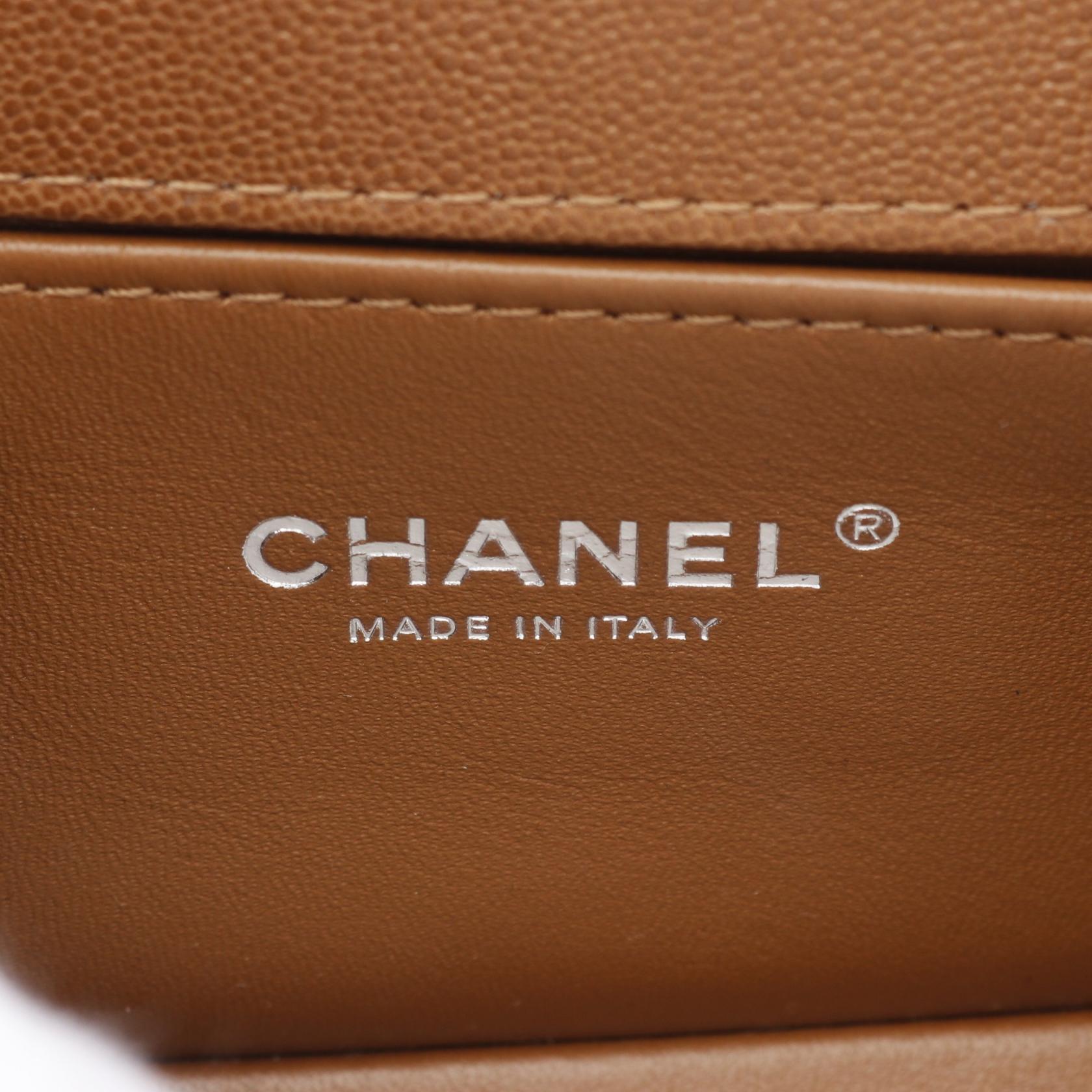 Chanel Boy Shoulder Bag - Almora Bags