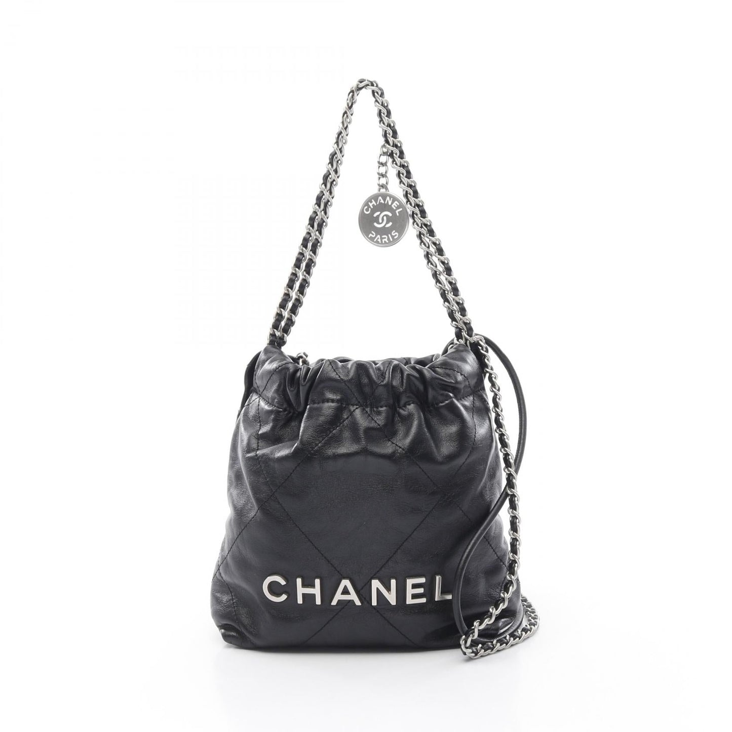 Chanel 22 Leather Shoulder Bag - Rovelle Bags