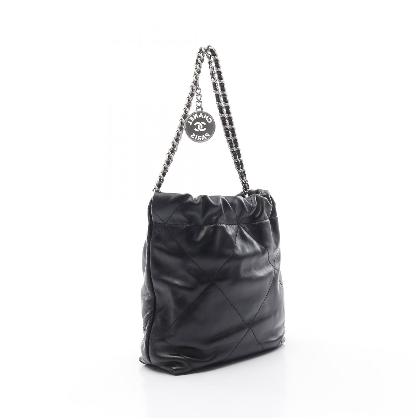 Chanel 22 Leather Shoulder Bag - Rovelle Bags