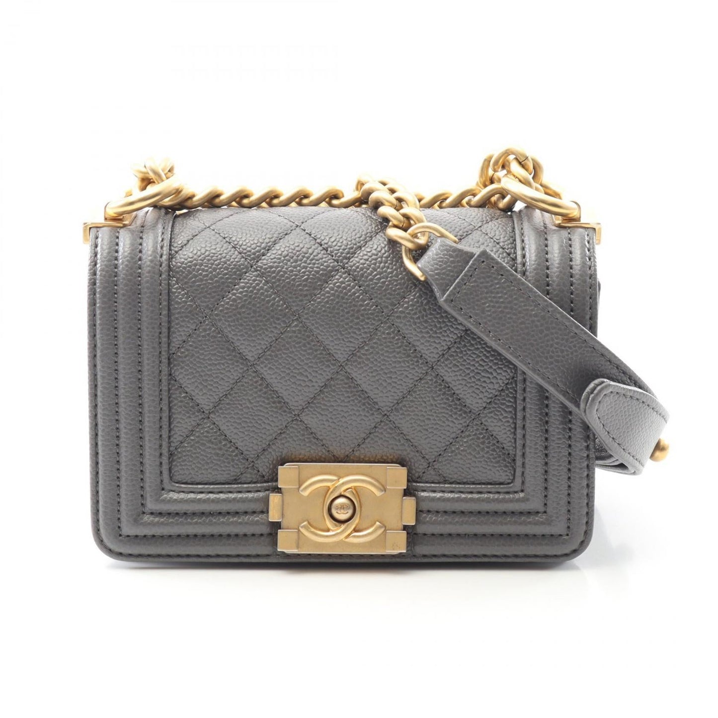 Chanel Boy Shoulder Bag - Almora Bags