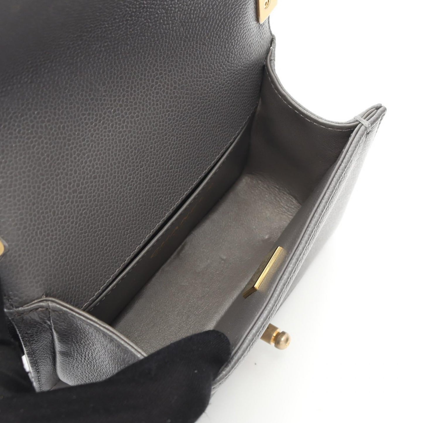 Chanel Boy Shoulder Bag - Almora Bags