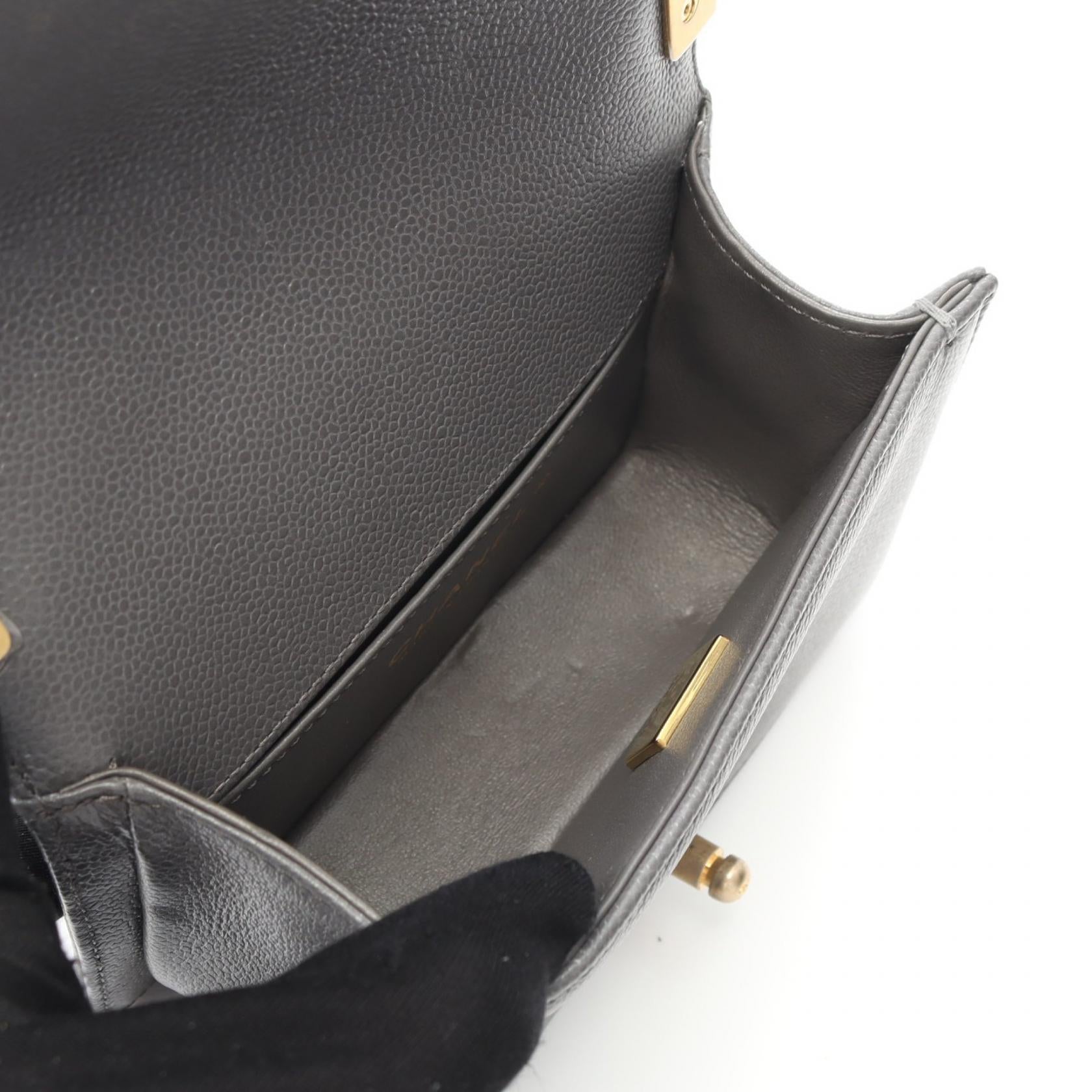 Chanel Boy Shoulder Bag - Almora Bags