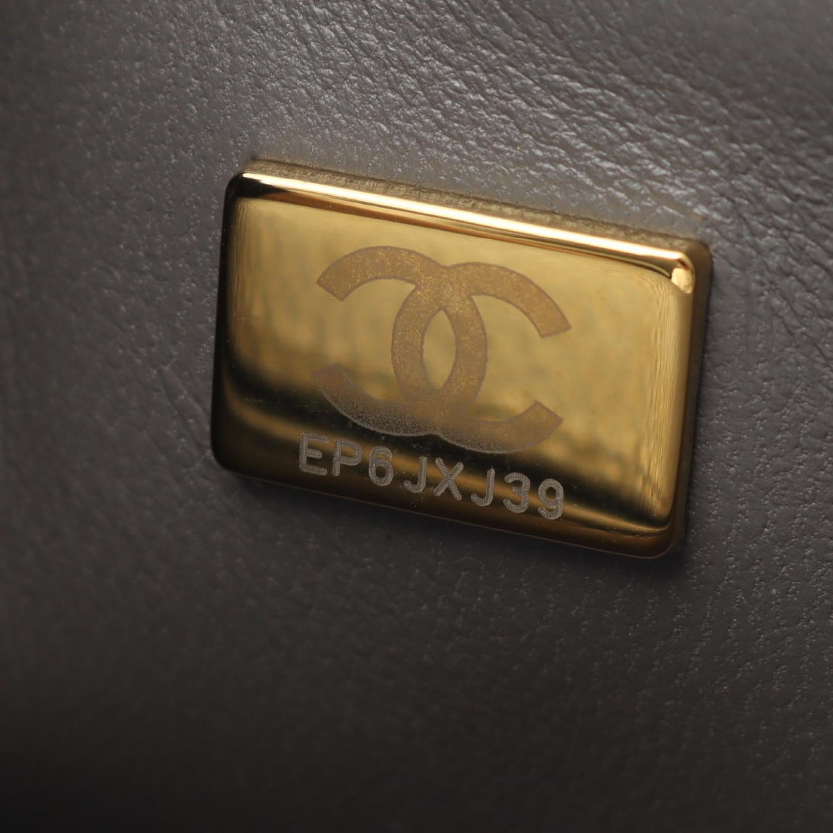 Chanel Boy Shoulder Bag - Almora Bags
