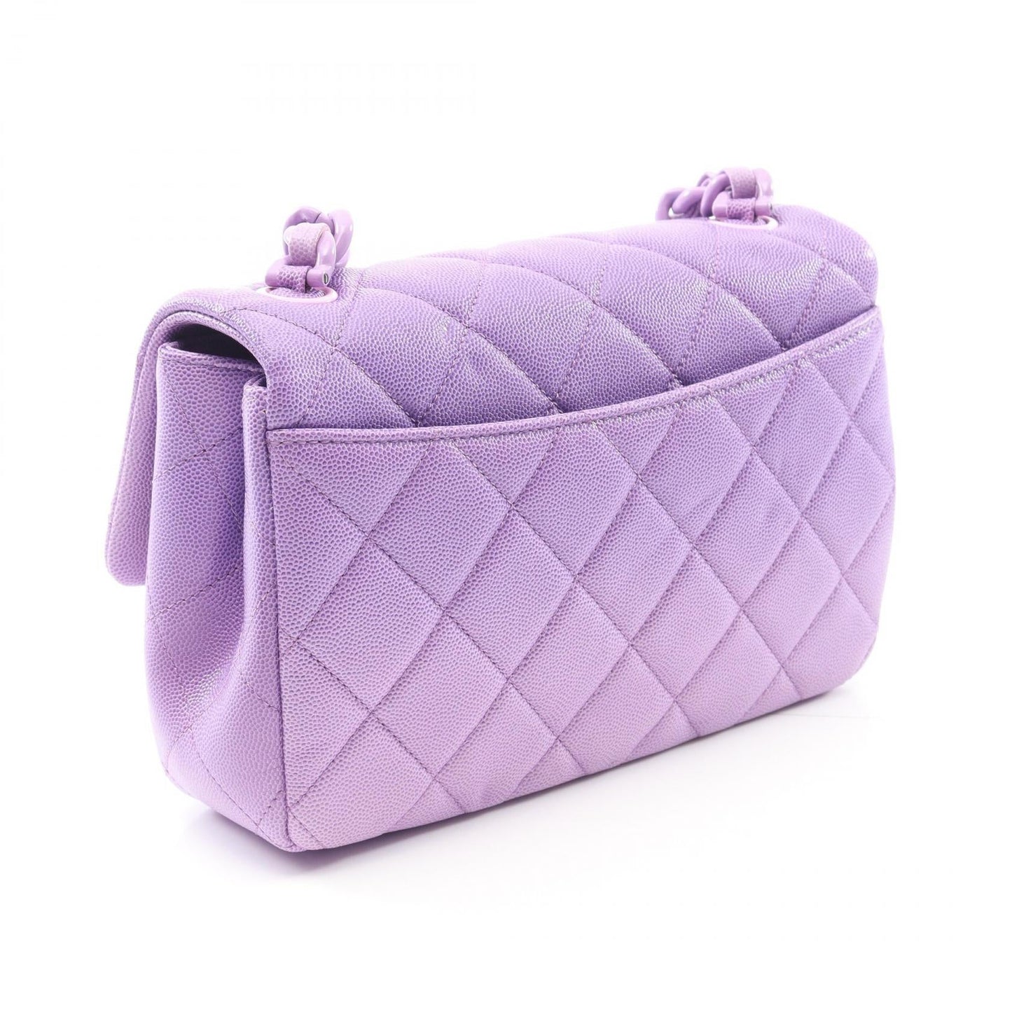 Chanel Matelasse Calf Shoulder Bag