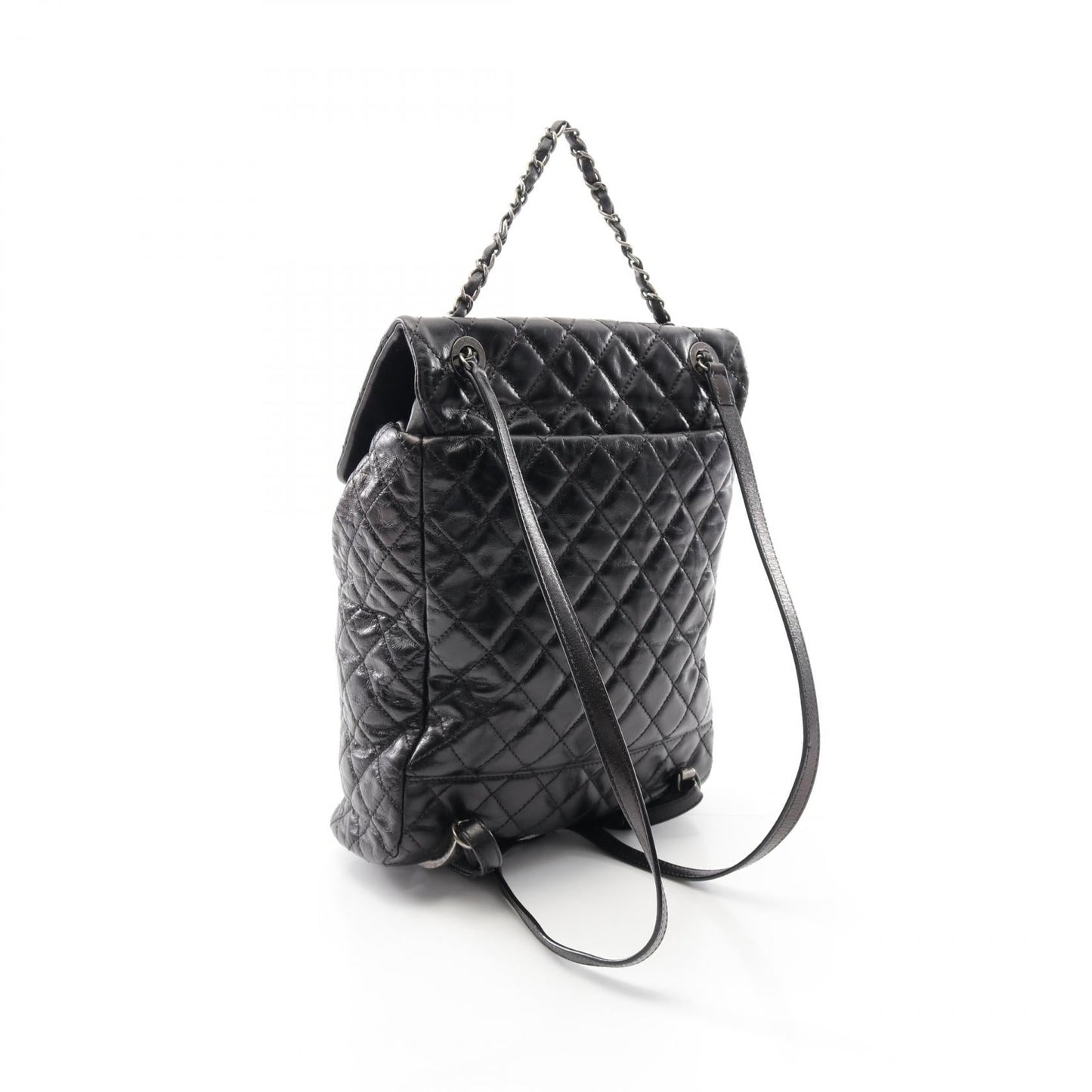 Chanel Matelasse Calfskin Backpack