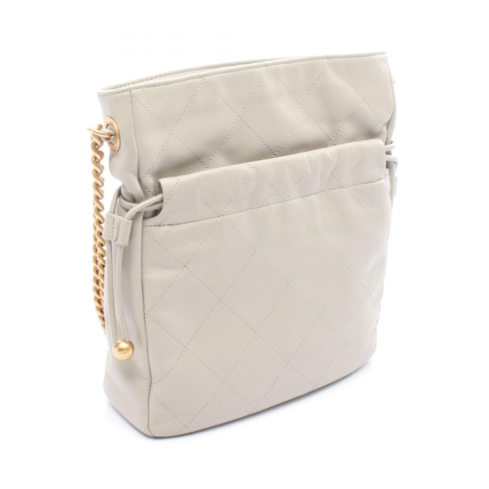 Chanel Matelasse Lambskin Shoulder Bag - Rovelle Bags