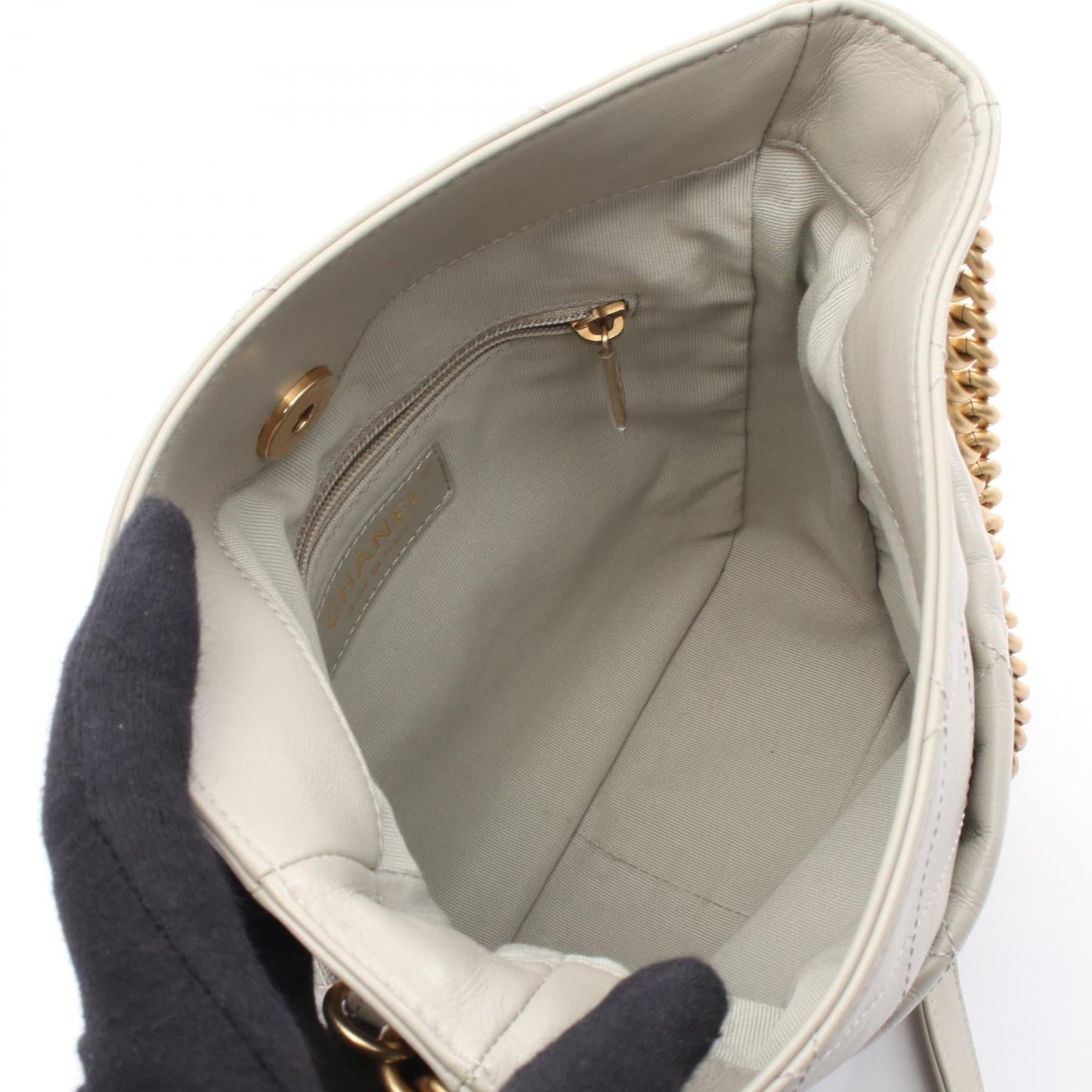 Chanel Matelasse Lambskin Shoulder Bag - Rovelle Bags