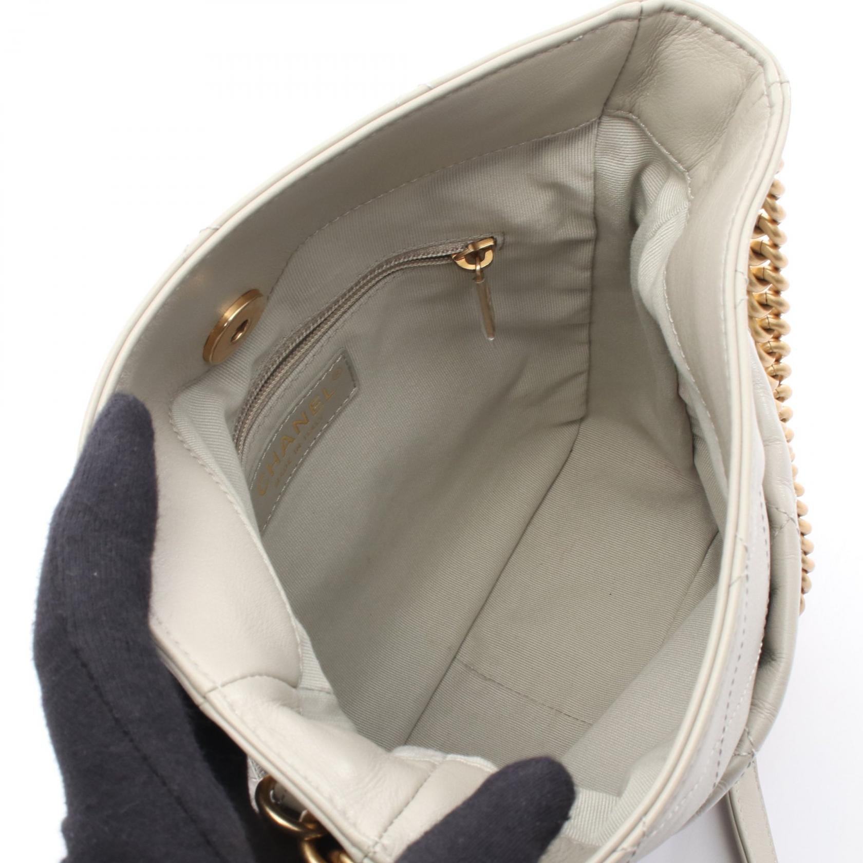 Chanel Matelasse Lambskin Shoulder Bag - Rovelle Bags