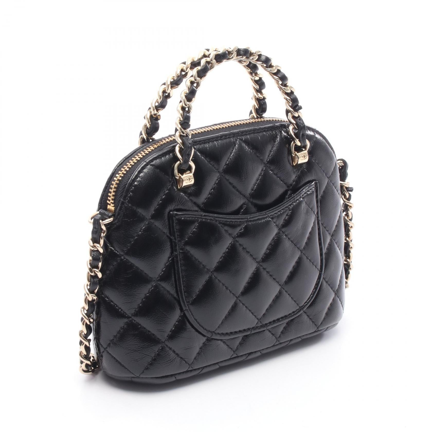Chanel Matelasse Lambskin Shoulder Bag - Rovelle Bags