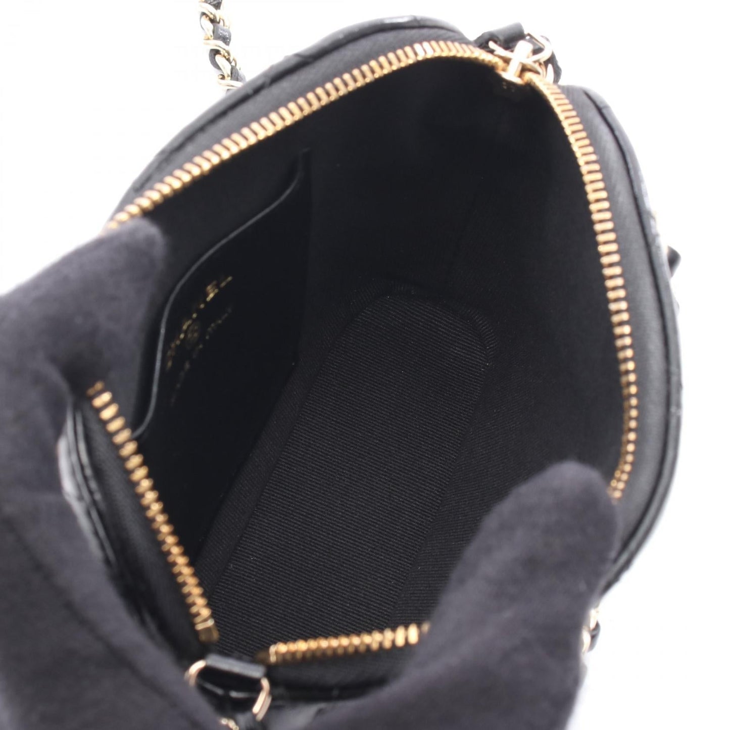 Chanel Matelasse Lambskin Shoulder Bag