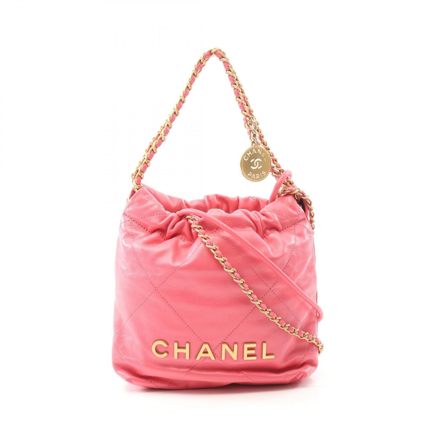 Chanel 22 Leather Shoulder Bag - Rovelle Bags