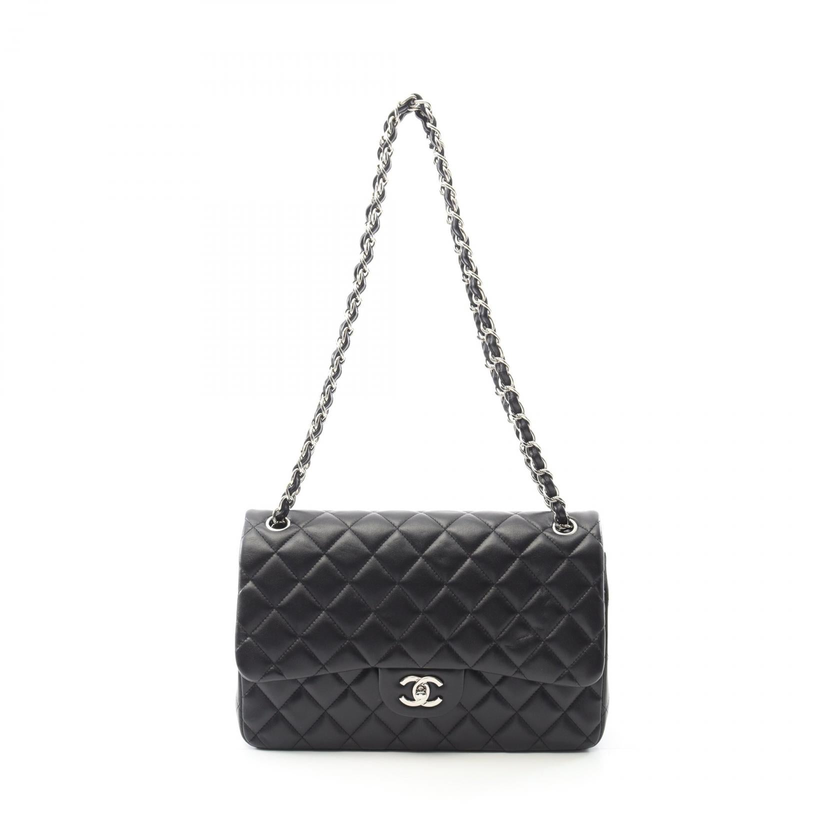 Chanel Classic Flap Shoulder Bag - Rovelle Bags