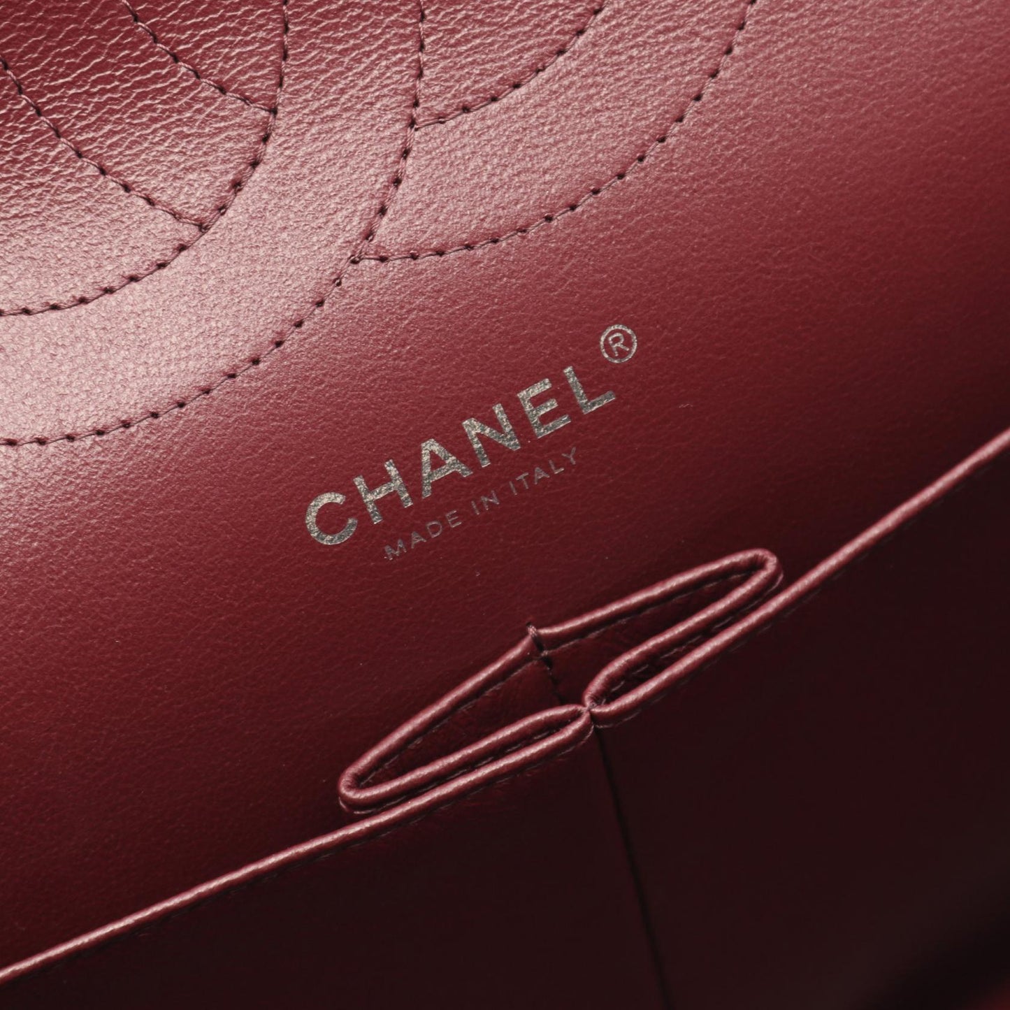 Chanel Classic Flap Bag Lambskin Shoulder Bag