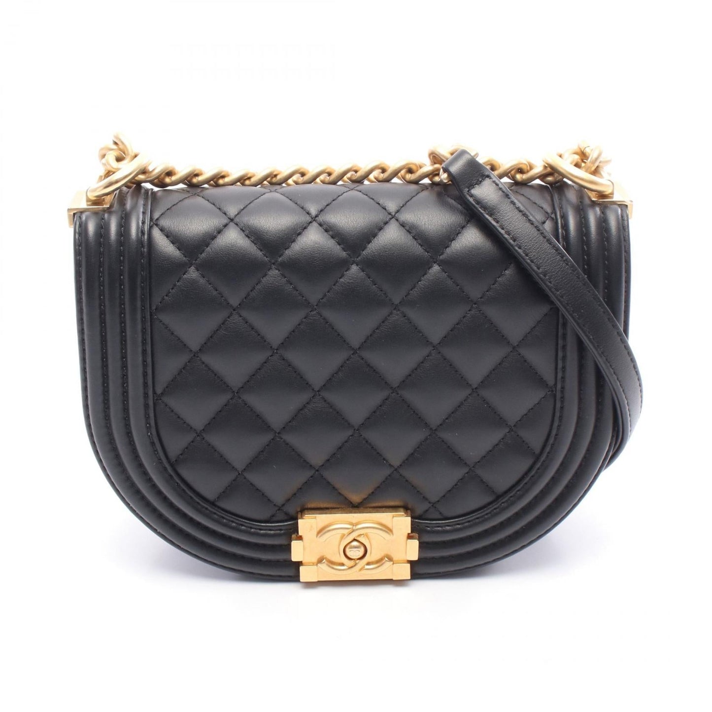 Chanel Boy Shoulder Bag - Almora Bags