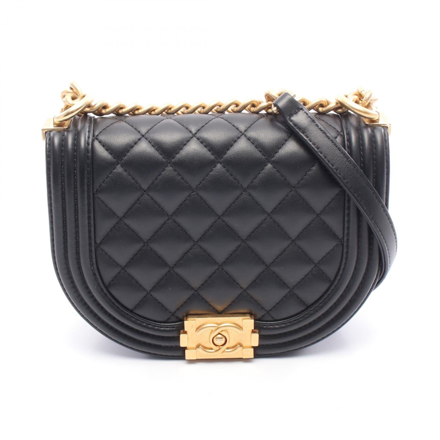 Chanel Boy Shoulder Bag - Almora Bags