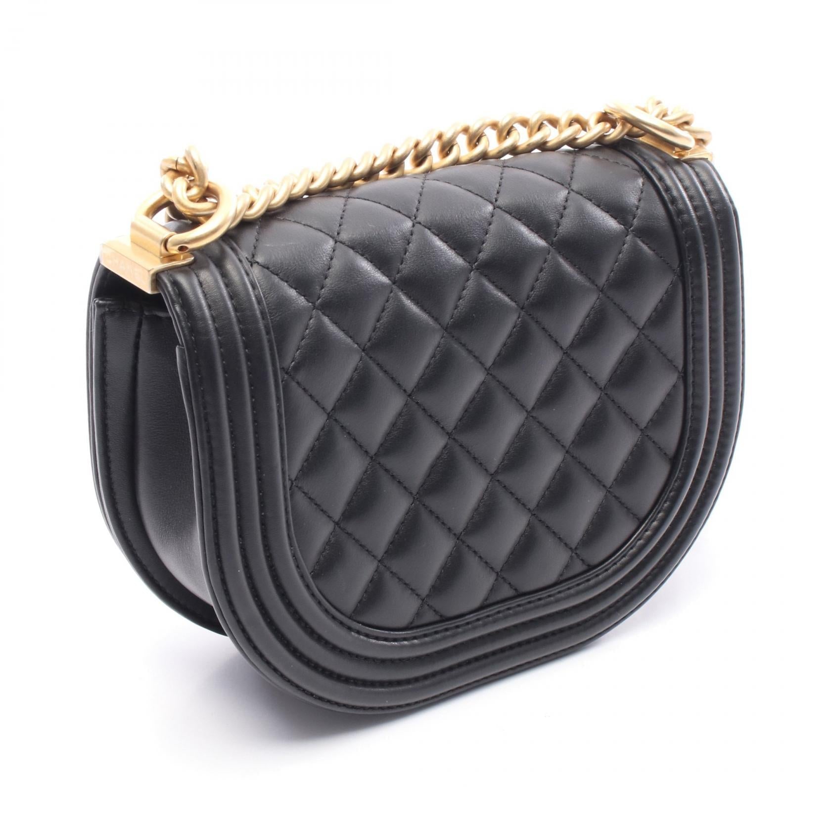 Chanel Boy Shoulder Bag - Almora Bags