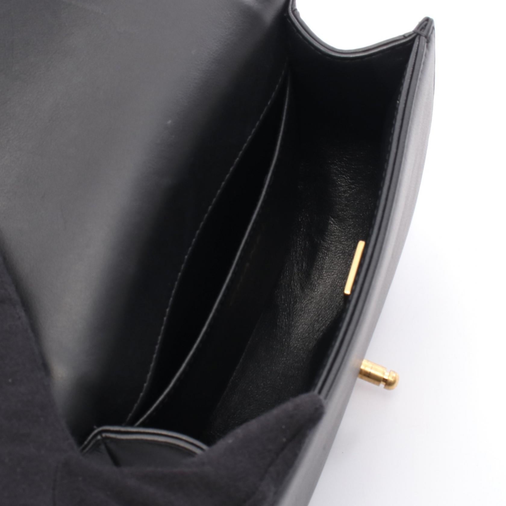 Chanel Boy Shoulder Bag - Almora Bags