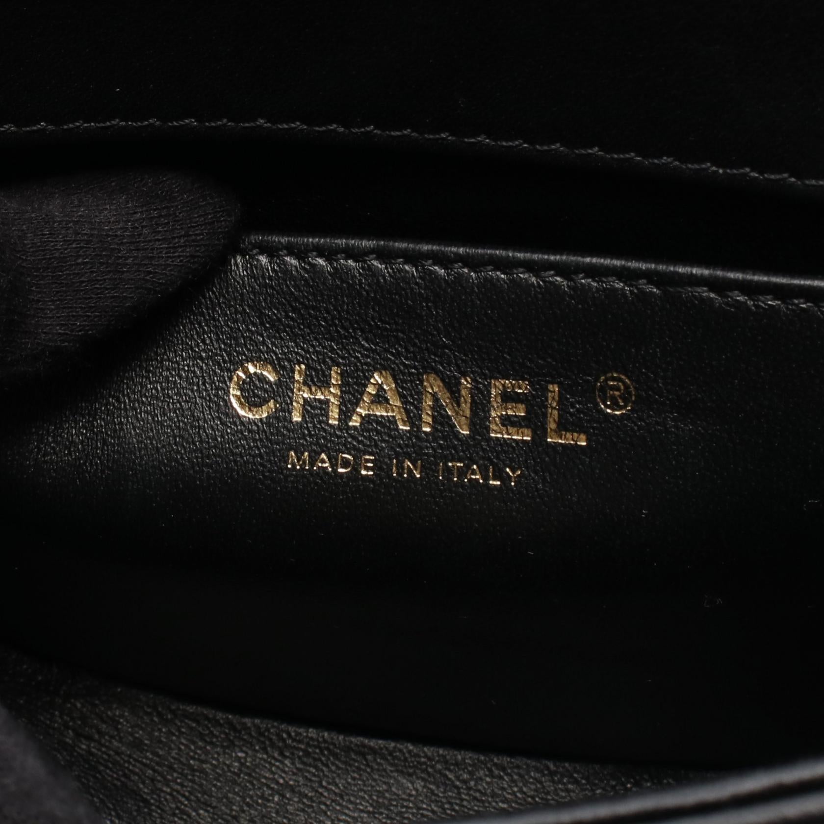 Chanel Boy Shoulder Bag - Almora Bags