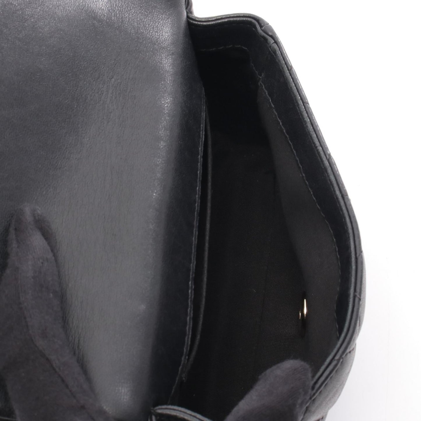 Chanel Matelasse Lambskin Shoulder Bag