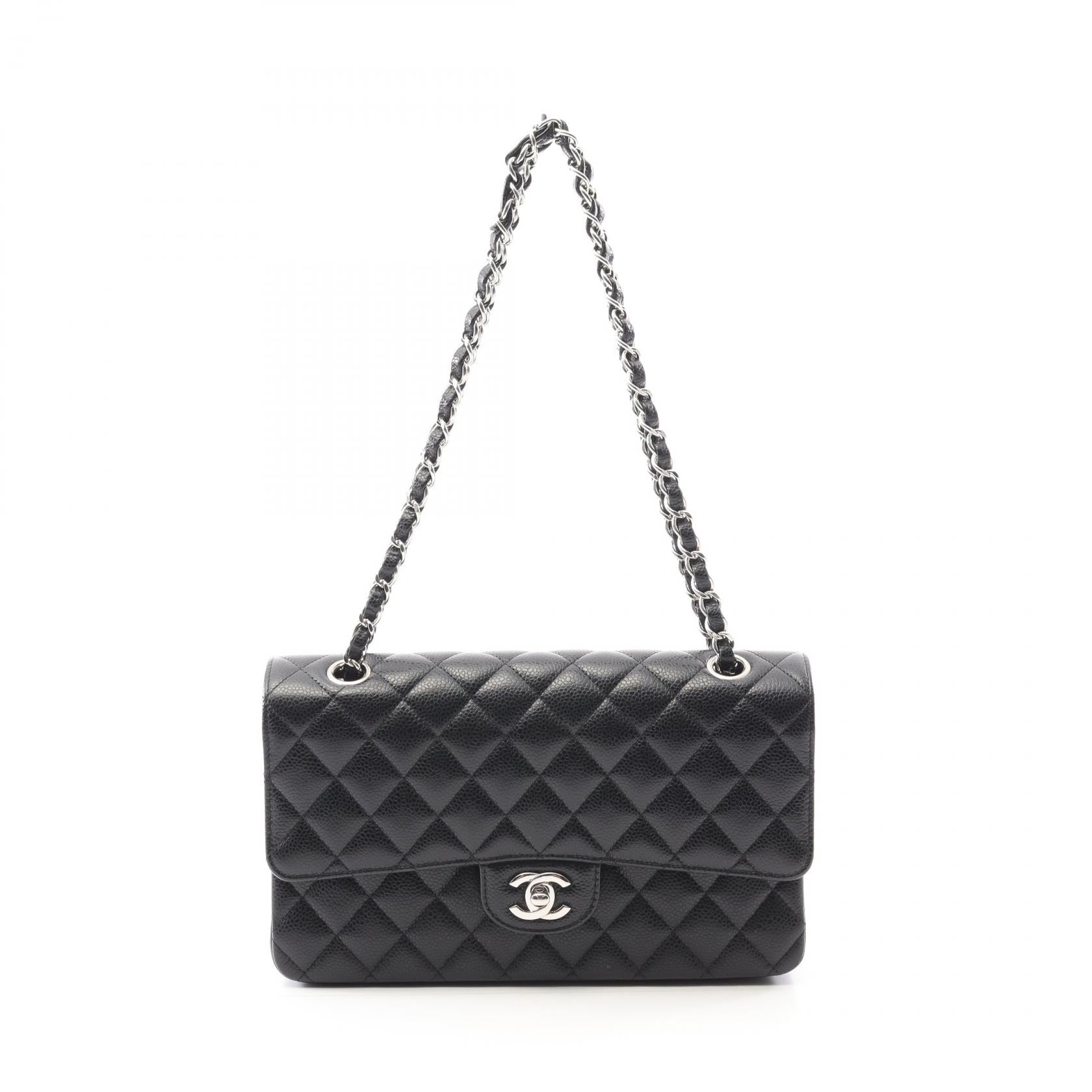 Chanel Matelasse Calf Shoulder Bag - Rovelle Bags