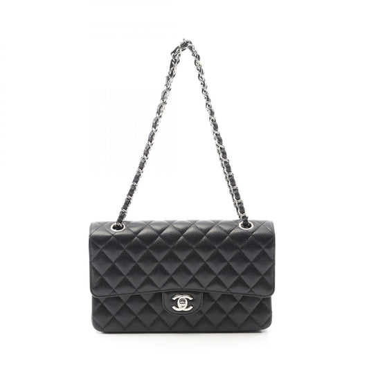Chanel Matelasse Calfskin Shoulder Bag