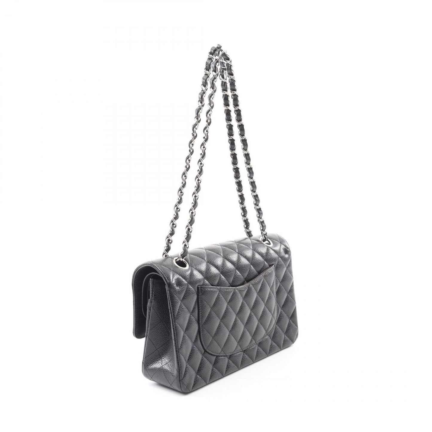 Chanel Matelasse Calfskin Shoulder Bag