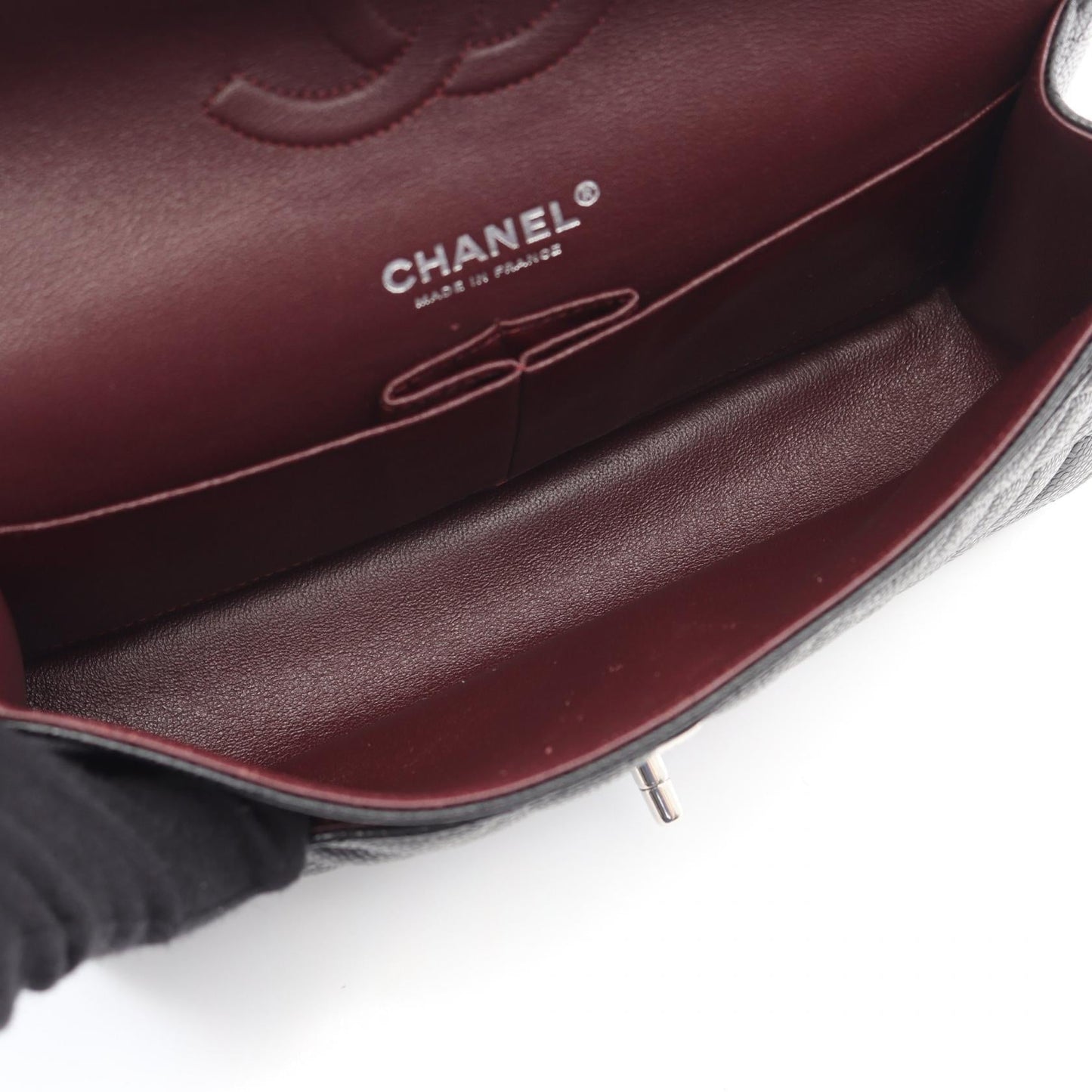 Chanel Matelasse Calfskin Shoulder Bag