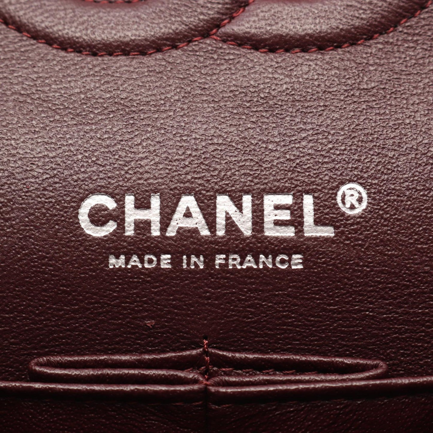 Chanel Matelasse Calfskin Shoulder Bag