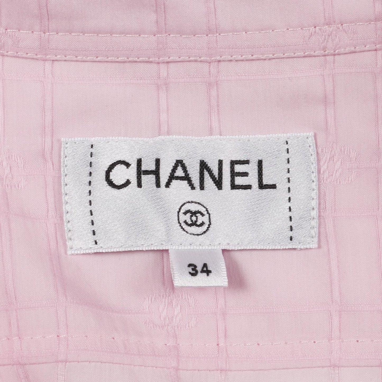 Chanel Coco Mark Cotton Handbag - Rovelle Bags
