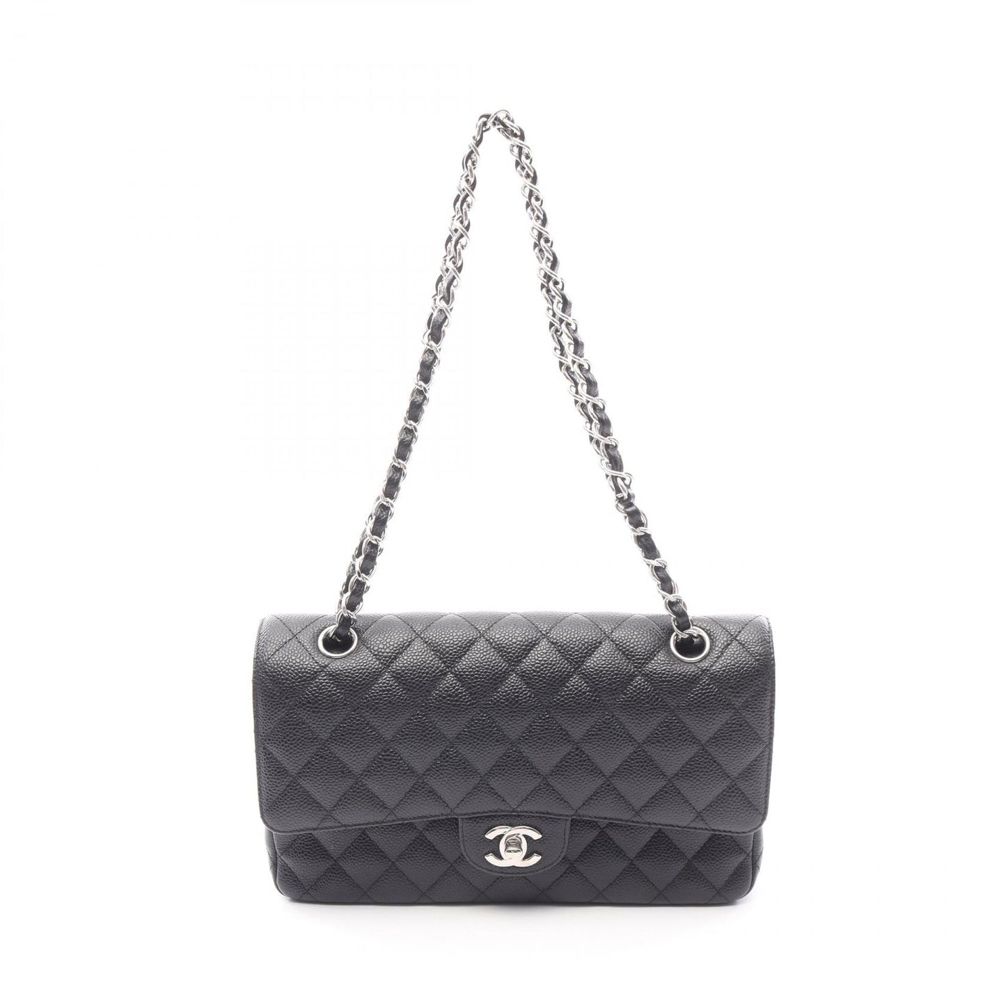 Chanel Matelasse Calf Shoulder Bag - Rovelle Bags