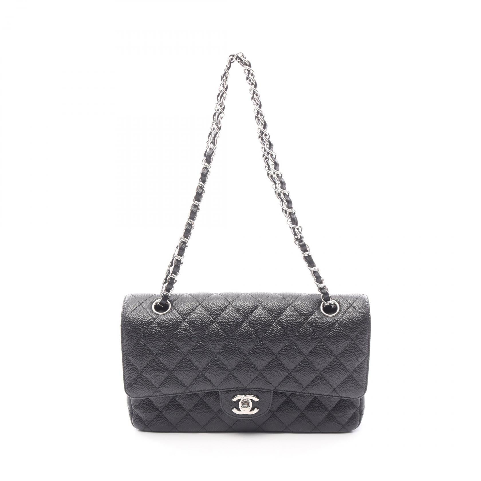 Chanel Matelasse Calf Shoulder Bag - Rovelle Bags