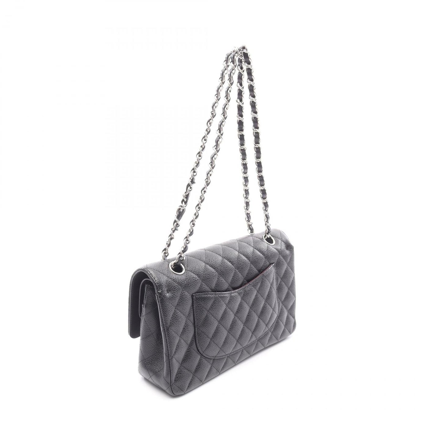 Chanel Matelasse Calf Shoulder Bag - Rovelle Bags