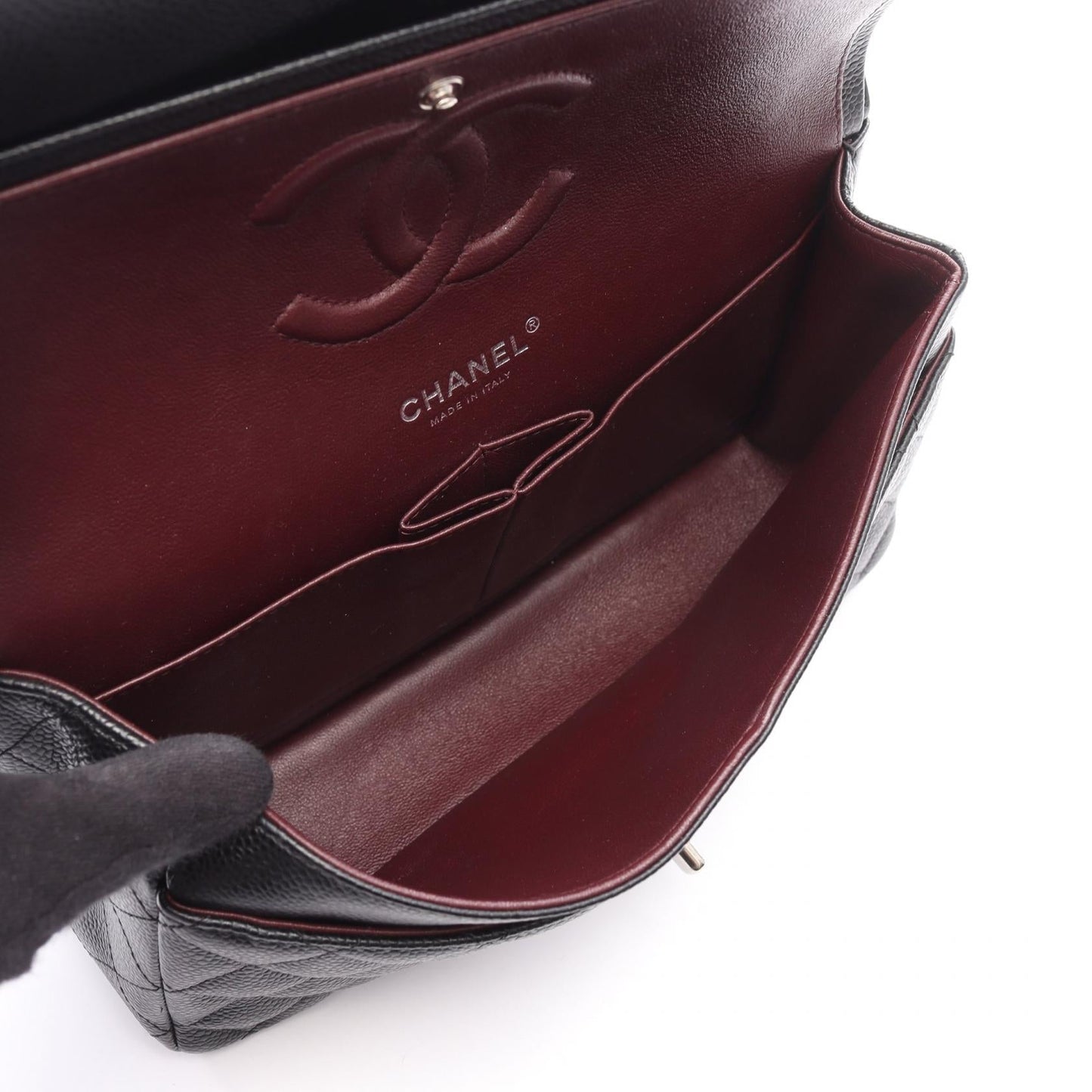 Chanel Matelasse Calf Shoulder Bag - Rovelle Bags