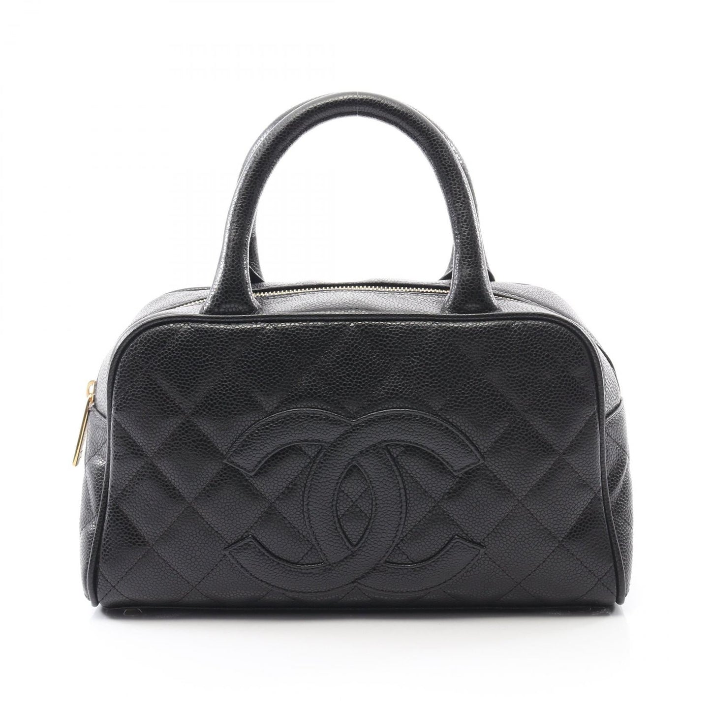 Chanel Matelasse Calf Handbag
