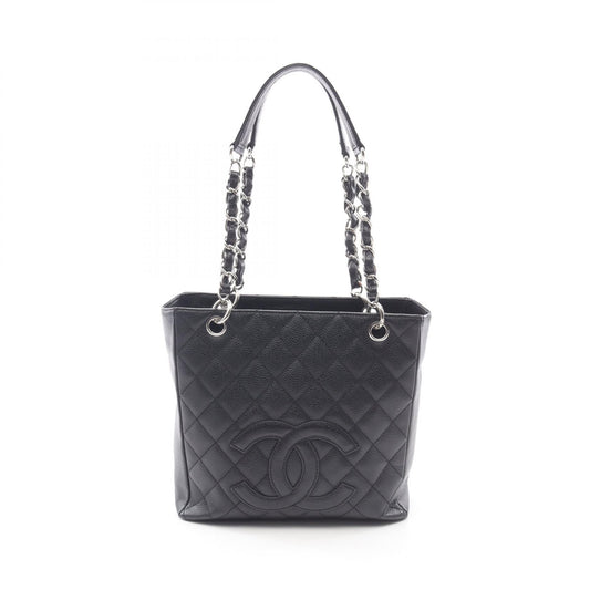 Chanel Matelasse PST Calf Tote Bag