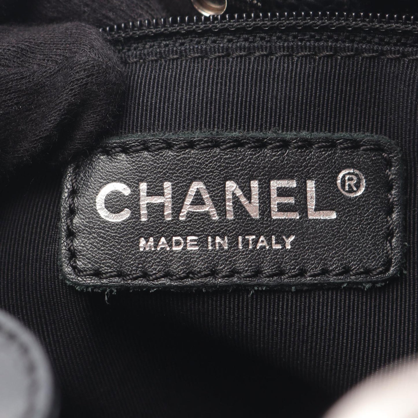 Chanel Matelasse PST Caviar Tote Bag - Rovelle Bags