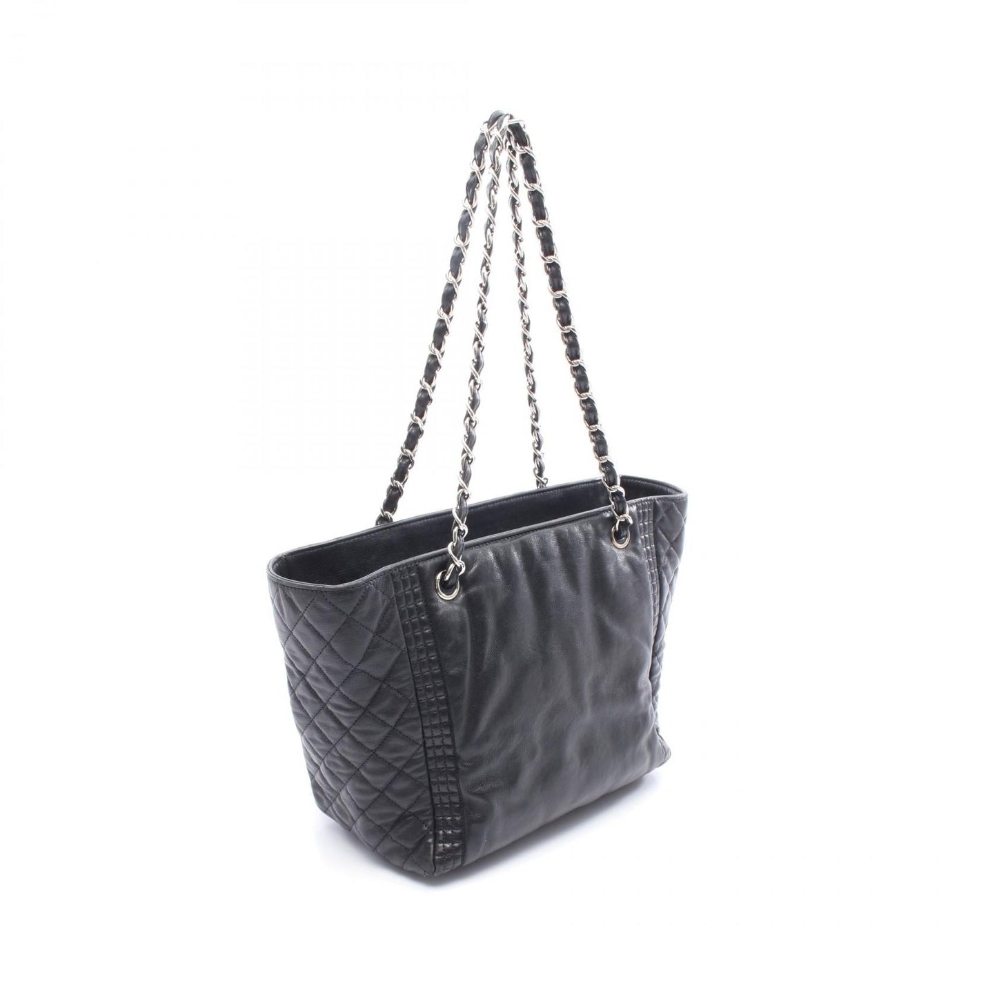 Chanel Coco Lambskin Tote Bag