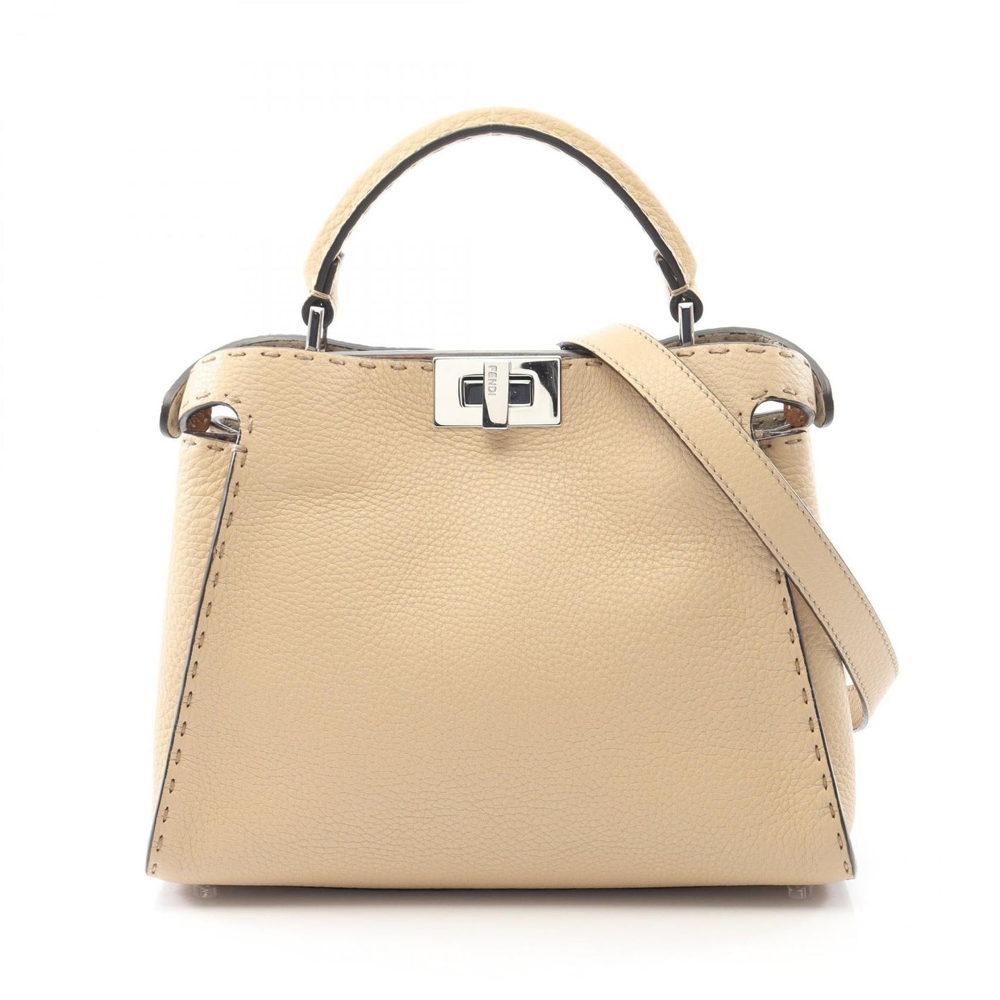 Fendi Peekaboo Handbag - Rovelle Bags